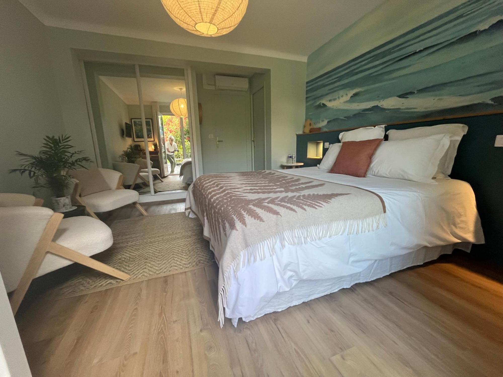 Chambre D'Hotes Etchebri Anglet Exterior foto