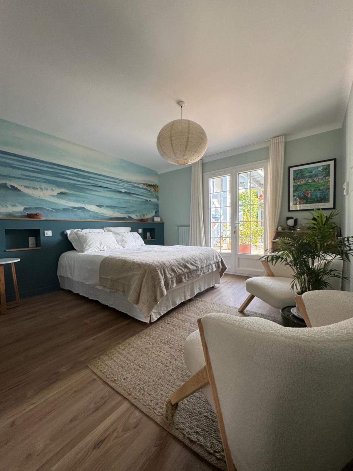 Chambre D'Hotes Etchebri Anglet Exterior foto