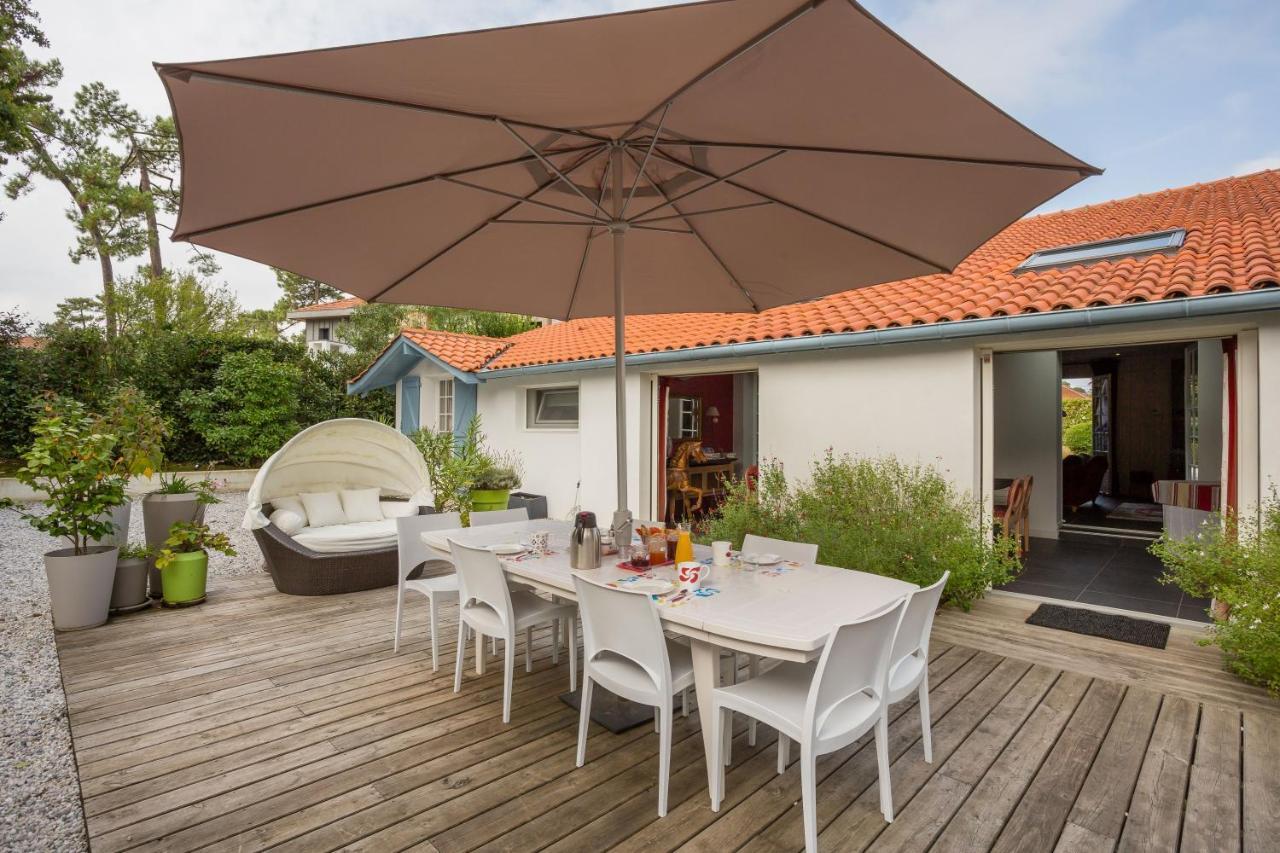 Chambre D'Hotes Etchebri Anglet Exterior foto