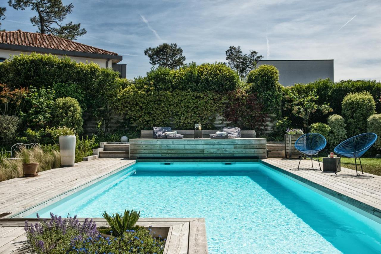 Chambre D'Hotes Etchebri Anglet Exterior foto
