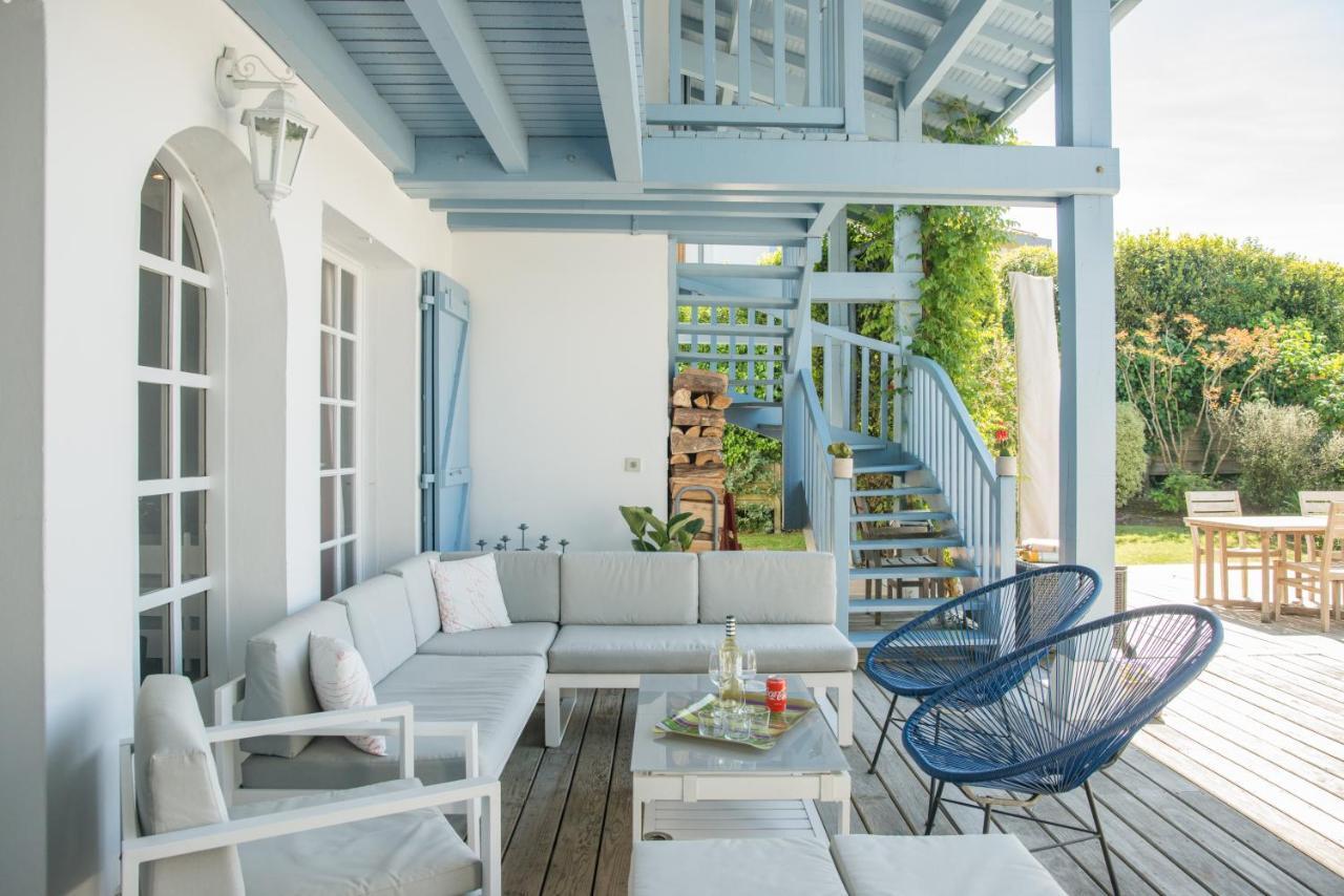 Chambre D'Hotes Etchebri Anglet Exterior foto